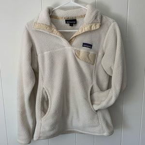 Patagonia Re-Tool Snap-T Fleece Pullover